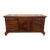Vintage Jamestown Sterling Chippendale Style Mahogany Triple Dresser & Mirror For Sale