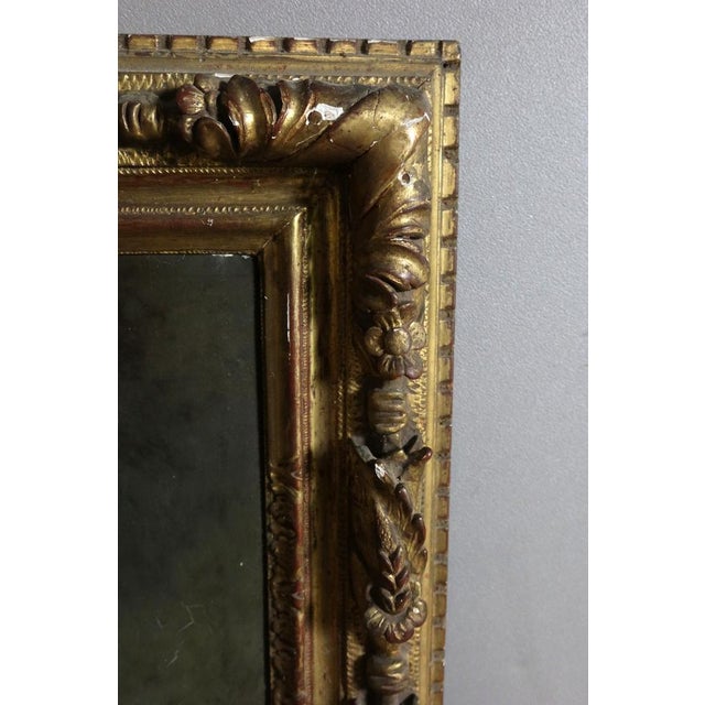 Tony Tollet, Large Portraits of Couple, Early 1900s, Oil Paintings, Framed, Set of 2 For Sale - Image 5 of 14