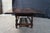 1976 Ethan Allen Old Tavern Pine Farmhouse Dropleaf Coffee Table For Sale - Image 11 of 11
