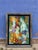 Gabriel Portolés Ascaso, The Four Seasons, 1970s, Tempera Painting For Sale - Image 7 of 7