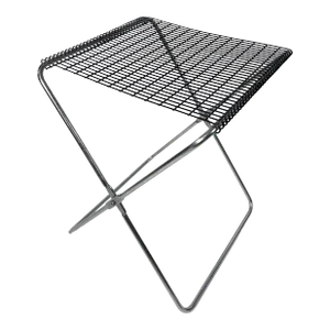 Mid-Century Italian Indoor/Outdoor Folding Table