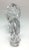 Art Nouveau Val Saint Lambert Crystal Lion Figurine For Sale - Image 3 of 7