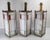 Mid-Century Modern 20th Century Modern Pendant Lamp Shades in De-Stijl Style After Piet Mondrian - Set of 3 For Sale - Image 3 of 18