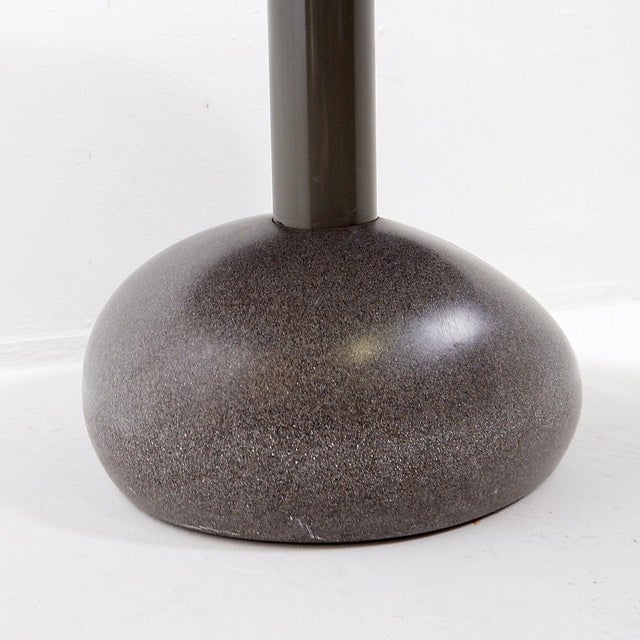 Black Vesper Side Table by Sebastian Herkner for Sancal For Sale - Image 8 of 16