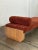 Contemporary La Luna Daybed in White Oak For Sale - Image 3 of 18