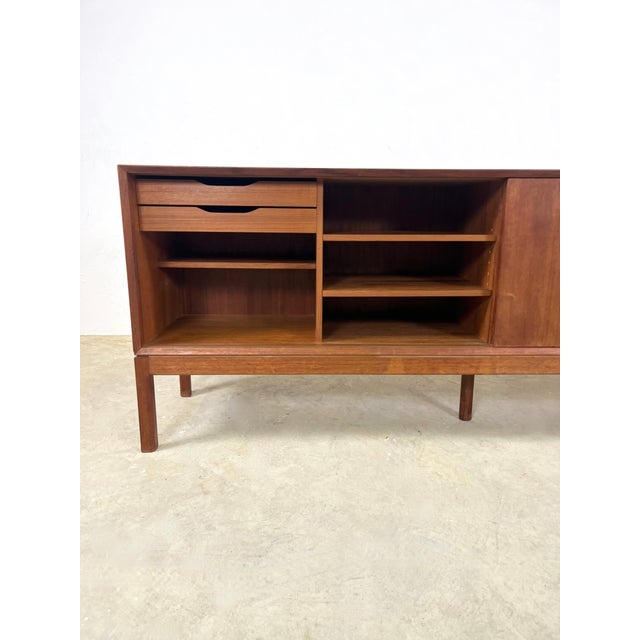 Vintage Danish Sideboard by Aksel Kjersgaard, 1960s For Sale - Image 6 of 10