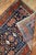 Early 20th Century Zabihi Collection Scatter Size Persian Oriental Heriz Rug - 2'11" x 4'6" For Sale - Image 4 of 6