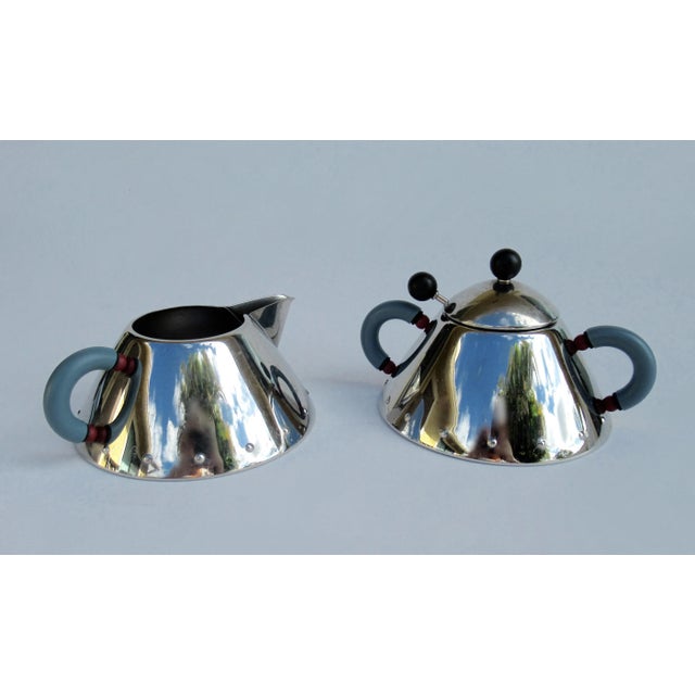 Vintage C.1980's "MemphisStyle," Michael Graves(Designer) for Alessi