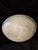 Vintage German Flat Ceiling Lamp with White Marbled Glass Shade from Peill & Putzler, 2000s For Sale - Image 4 of 8