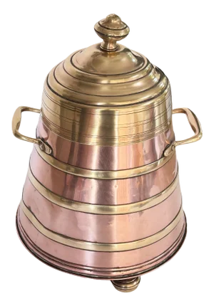 Large Vintage Champagne Bucket