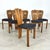 Brutalist Dutch Brutalist Dining Chairs – Set of 6 For Sale - Image 3 of 11