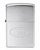 Vintage Land Rover Brushed Chrome Silver Zippo Lighter For Sale In Washington DC - Image 6 of 11