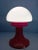 Vintage Mushroom Table Lamp For Sale - Image 4 of 9