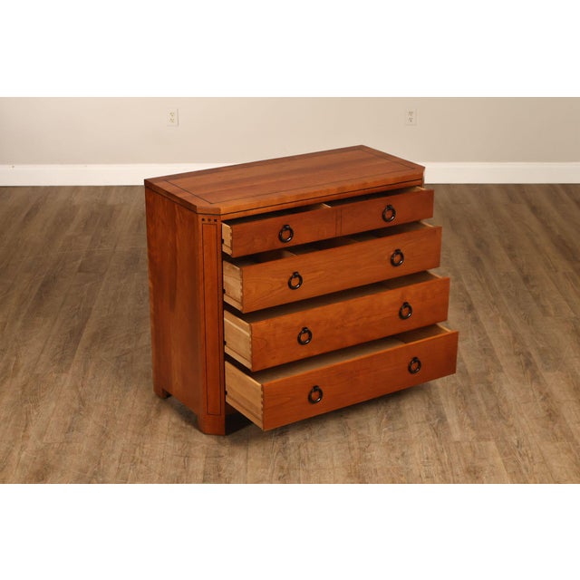 Stickley Stickley 21st Century Collection Cherry Single Dresser For Sale - Image 4 of 18