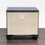 Coaster Barzini Two Drawer Nightstand With Metallic Acrylic Front For Sale In San Francisco - Image 6 of 10