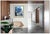 Message us to inquire about custom framing options! (Included for free with every purchase) The artwork here,...