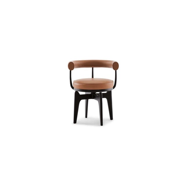 Charlotte Perriand Indochine Chair by Charlotte Perriand for Cassina For Sale - Image 4 of 13
