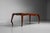 Dining Table by Melchiore Bega, Bologna, Italy, 1950 For Sale - Image 6 of 17