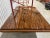 Rosewood & Leather Extendable Dining Table by Vladimir Kagan, 1970s, Signed For Sale - Image 15 of 18
