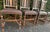 Wood Antique Wooden Dining Set, Set of 5 For Sale - Image 7 of 18
