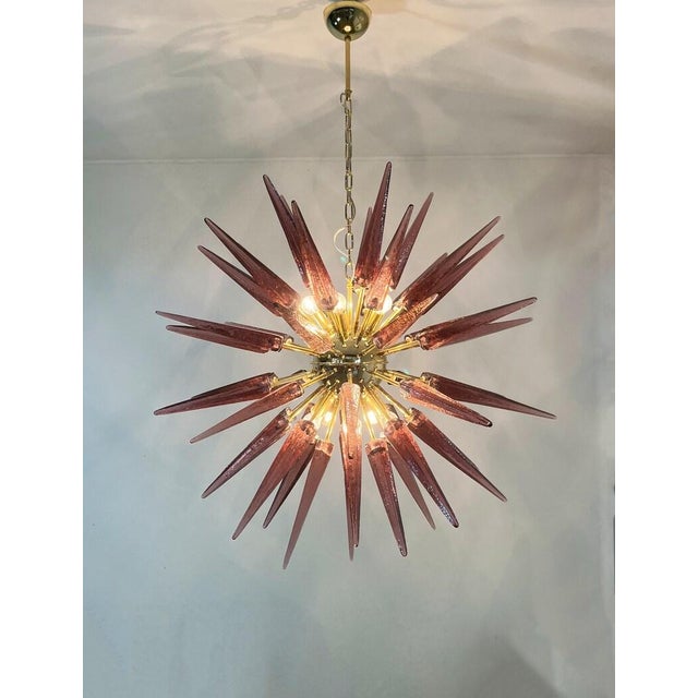 COMES IN MANY DIFFERENT COLORS! ELECTRICAL SYSTEM ADAPTED FOR US/AU/EU Elevate your space with this exquisite Italian...