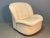 Vintage Emerson Leather Post Modern Lounge Chair For Sale - Image 4 of 7