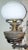 1884 Bradley and Hubbard Hanging Electrified Oil Lamp Chandelier For Sale - Image 4 of 8