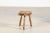 French Elm Side Table, 1900 For Sale - Image 6 of 10