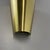 Metal Brass Hole Pattern Theatre Wall Light in the style of Stilnovo, Italy, 1950s For Sale - Image 7 of 17