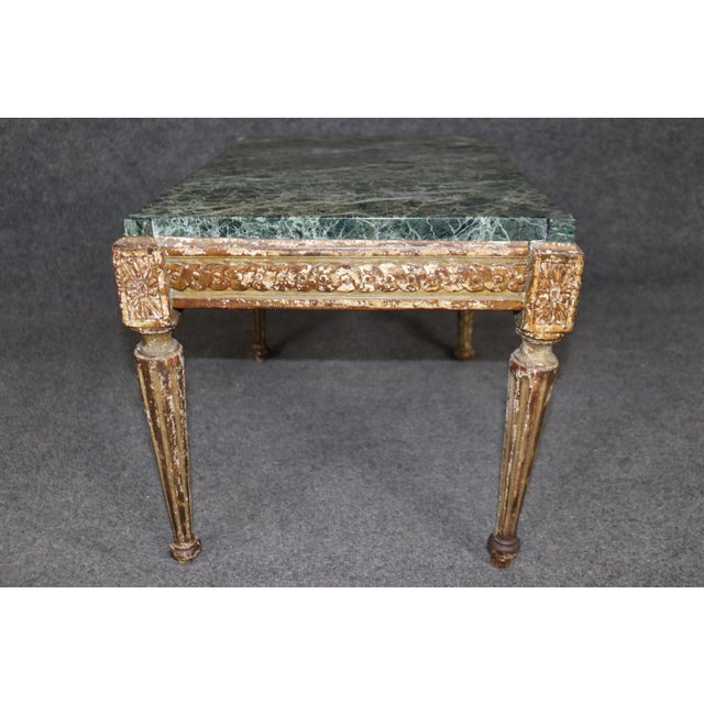 This charming 18th century French occasional end table embodies the timeless elegance and refined craftsmanship of the...