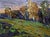 Oil Painting Autumn Is Cold Kalenyuk Alex For Sale - Image 4 of 13