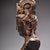 This is a stunning vintage Chinese Gilt Bronze Bust of Guanyin (The Bodhisattva of Compassion). This half-body sculpture...