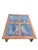 Quick Hits: William and Mary–style oak coffee table by Pennsylvania House Features turned legs, X-stretcher base, and four...