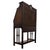 20th Century English Oak Bureau with Fitted Interior For Sale - Image 11 of 14