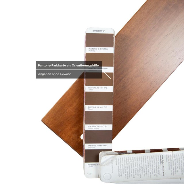 Glass La Rotonda 452 Dining Table in Glass and Wood by Mario Bellini for Cassina For Sale - Image 7 of 10