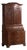 Antique Oak Bookcase, Central Europe, 1850 For Sale