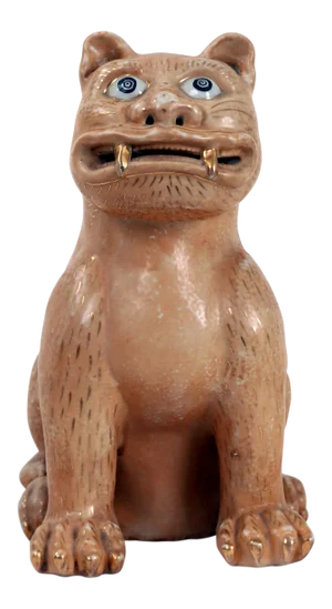 1970s Vintage Sitting Cat Sculpture