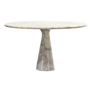 Marble M1 Dining Table by Angelo Mangiarotti for Skipper, Italy, 1970s For Sale