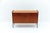 1950s Teak Shoe Cabinet with Hinged Door, Germany, 1960s For Sale - Image 5 of 13