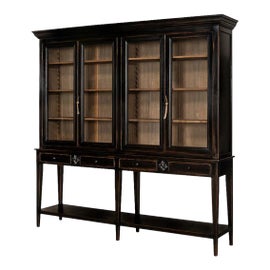 Example of New & Custom Cabinets