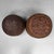 Vintage Japanese Bamboo Baskets, 1960s, Set of 2 For Sale - Image 13 of 16