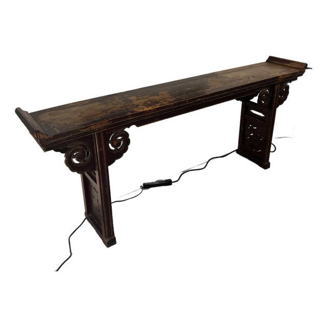 Antique Chinese Console - From Far Eastern Art & Antiques of Nyc - Chinese Console For Sale