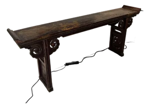 Antique Chinese Console - From Far Eastern Art & Antiques of Nyc - Chinese Console
