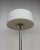 Silver Minimalist Space Age Tripod Table Lamp, Netherlands, 1980s For Sale - Image 8 of 12