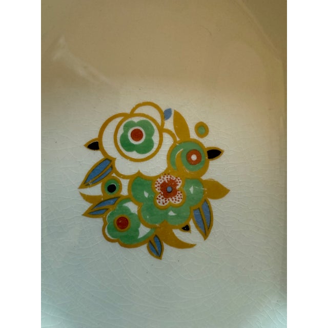 1930s Art England Moderne Serving Dishes by Baker & Co - Set of 4 For Sale - Image 9 of 14