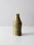 This is a vintage studio pottery vase. Signed by the artist, Kai, the hand-crafted vase has a bottle shape with green,...