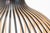 A contemporary modern Victo 4250 light fixture by Secto Design. This stunning modern light fixture duals as a sculptural...