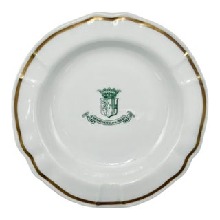 Vintage Grand Hotel Et De Milan Italy Ashtray Catchall Dish For Sale