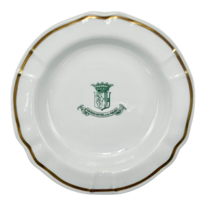 Vintage Grand Hotel Et De Milan Italy Ashtray Catchall Dish