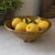 1970s 1970s Moroccan Amber Tamegroute Bowl For Sale - Image 5 of 5